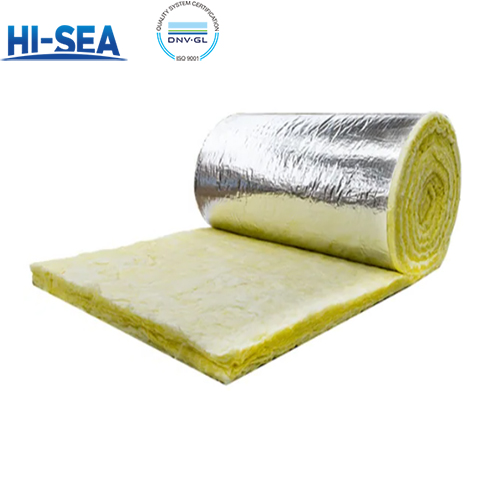 Glass Wool Insulation